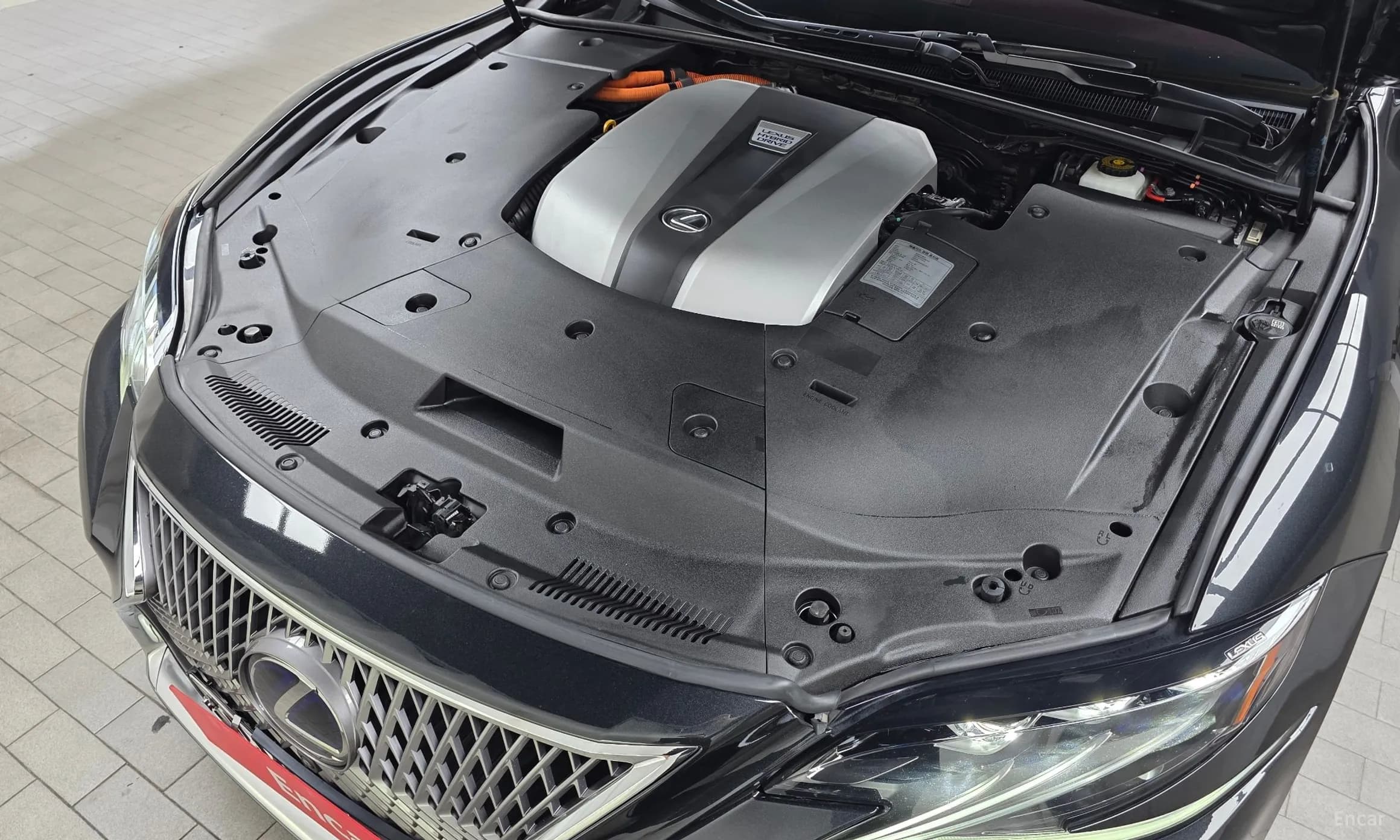 LS500h Gen 5