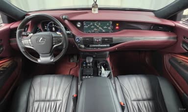 LS500h Gen 5
