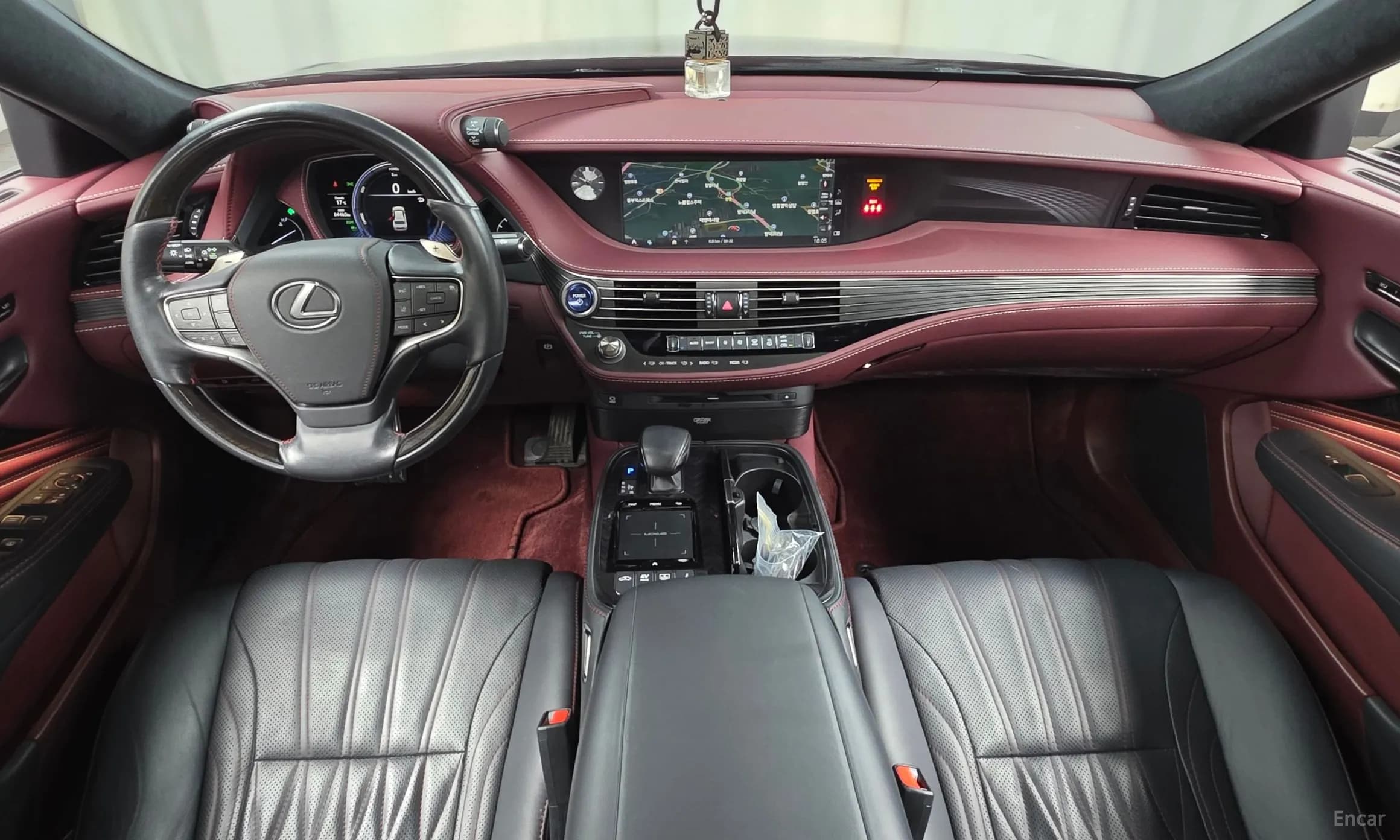 LS500h Gen 5