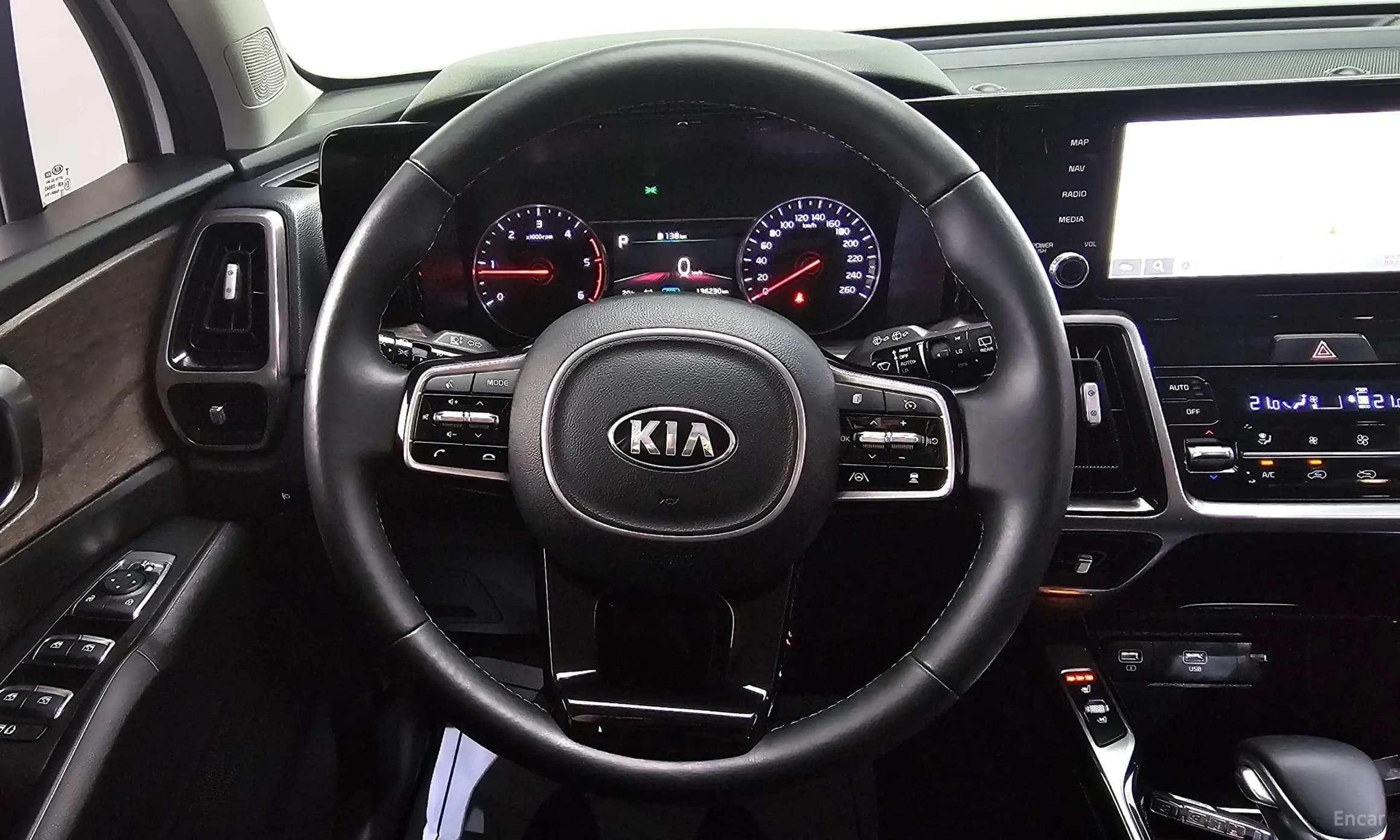 Sorento 4th generation
