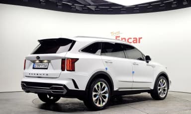 Sorento 4th generation