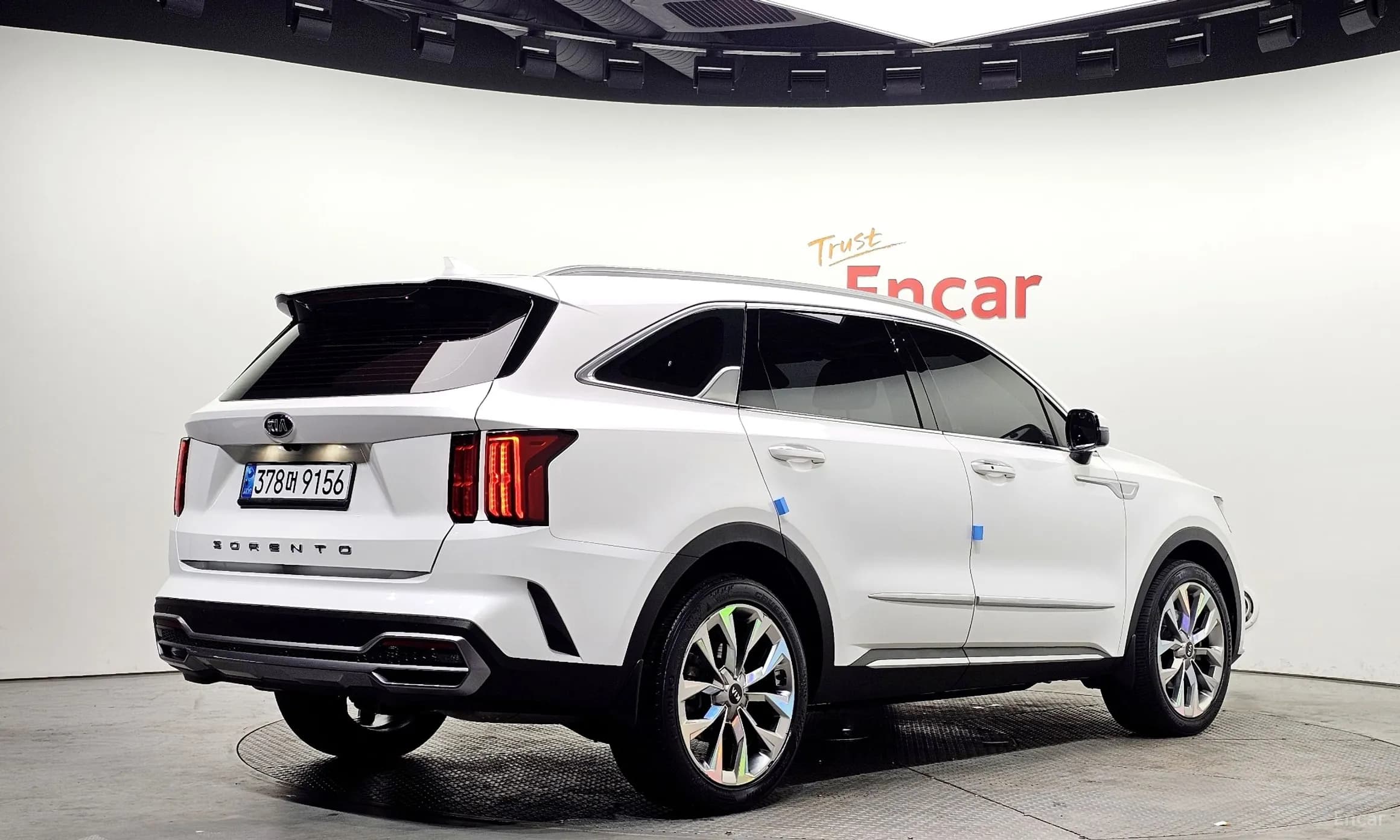 Sorento 4th generation