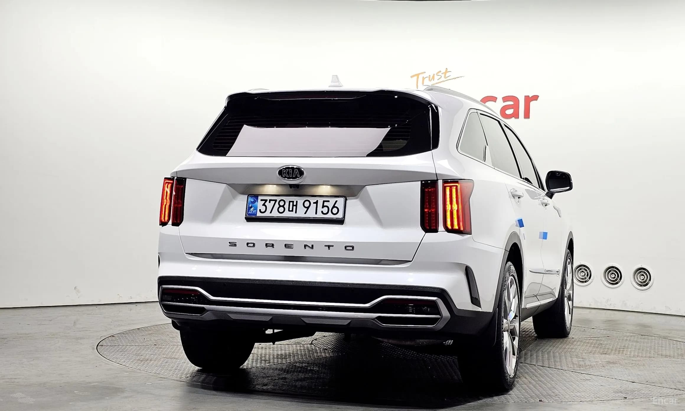 Sorento 4th generation