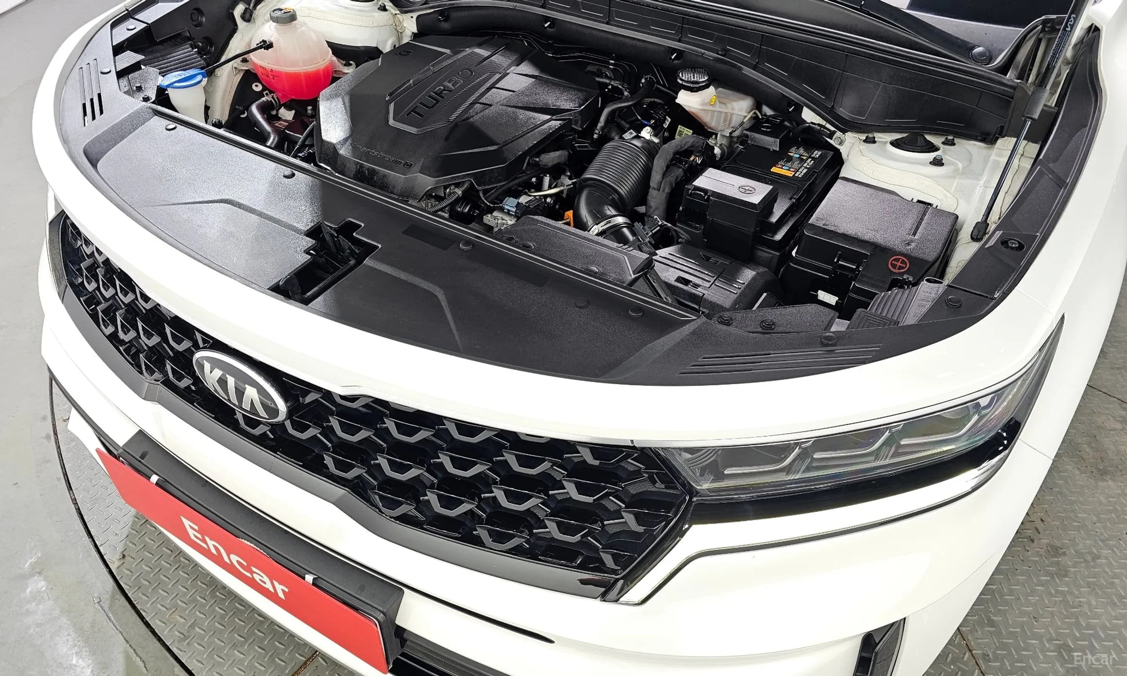 Sorento 4th generation