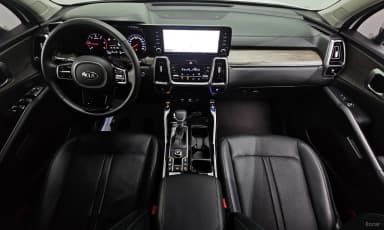 Sorento 4th generation
