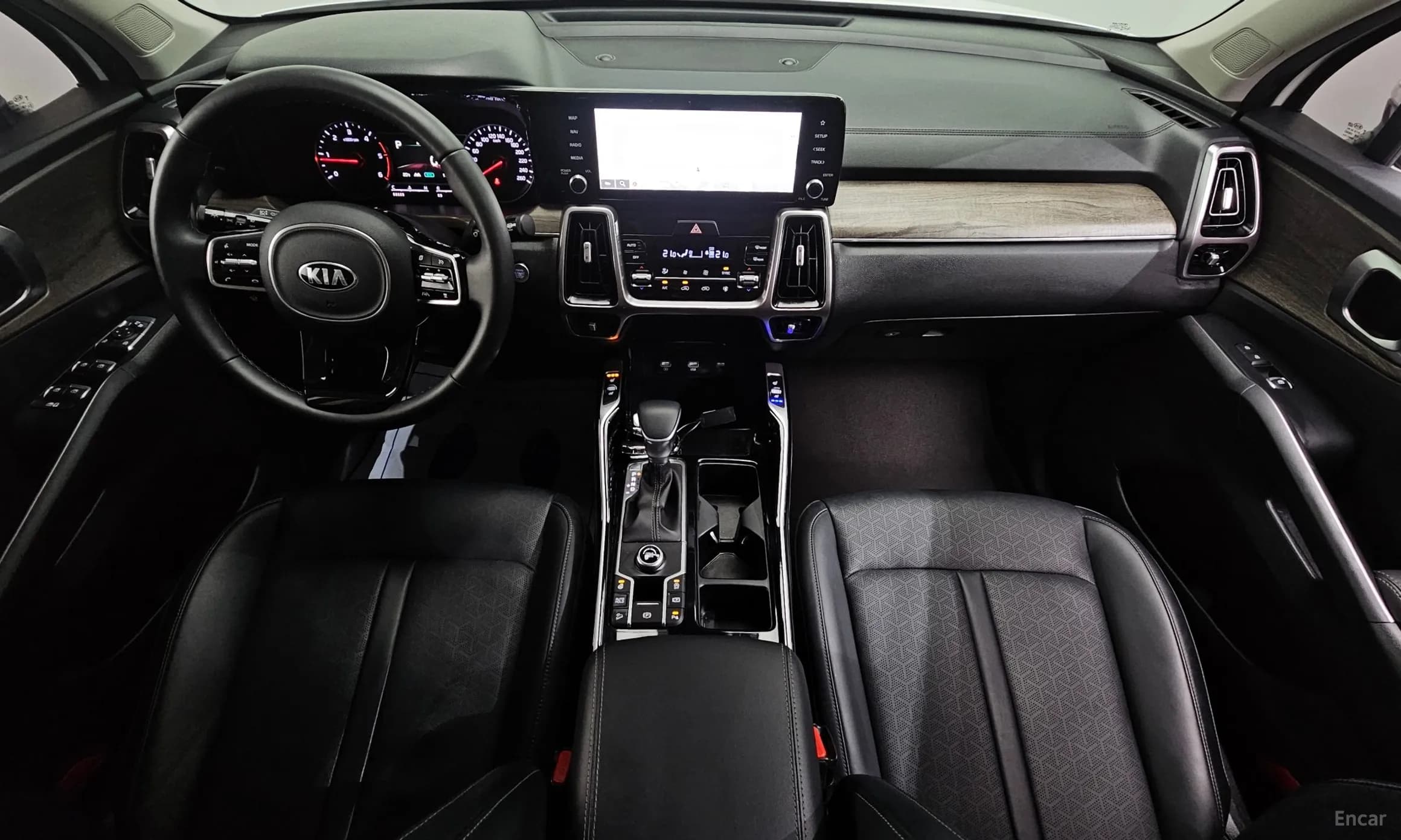 Sorento 4th generation