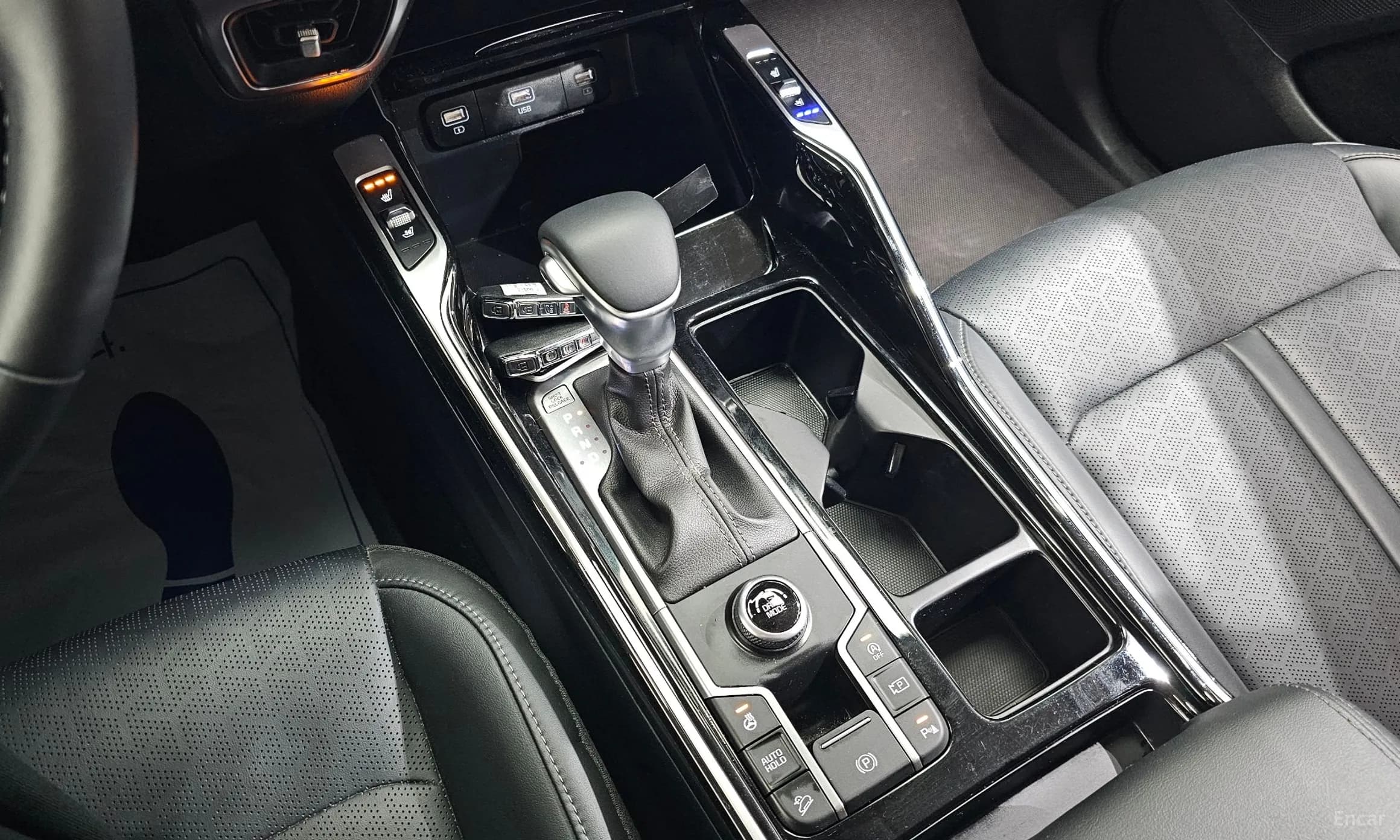 Sorento 4th generation
