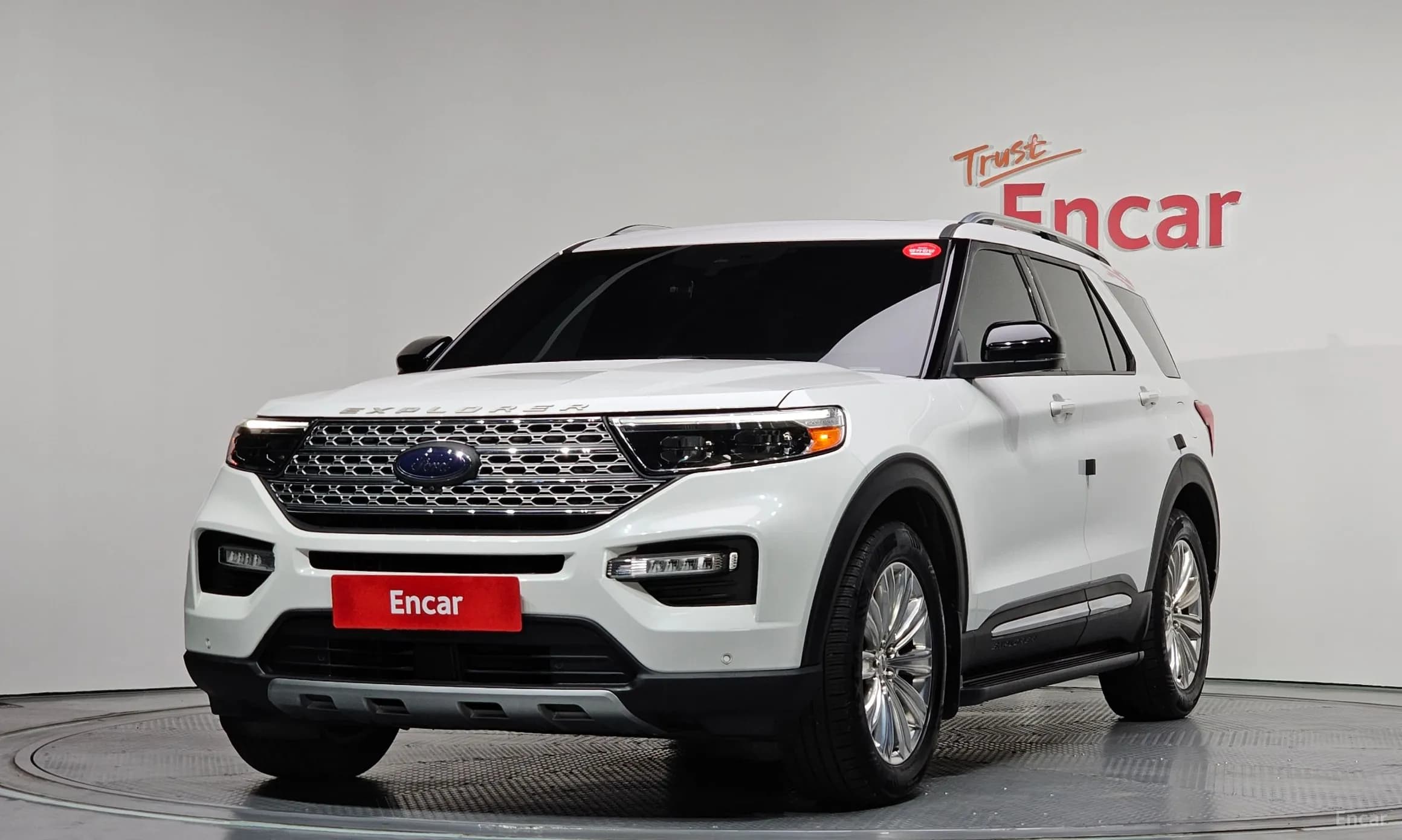 Explorer 6th Generation