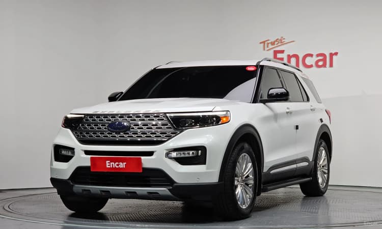 Explorer 6th Generation