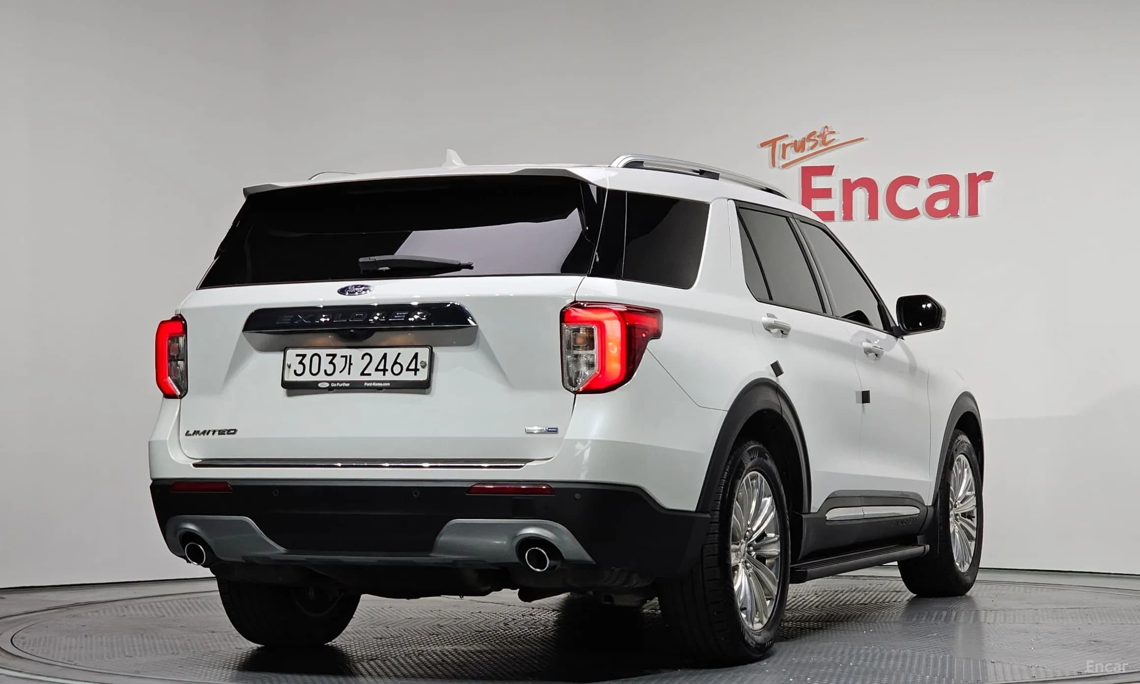 Explorer 6th Generation