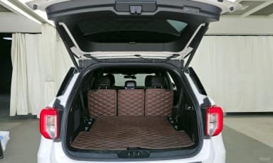 Explorer 6th Generation