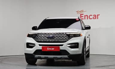 Explorer 6th Generation