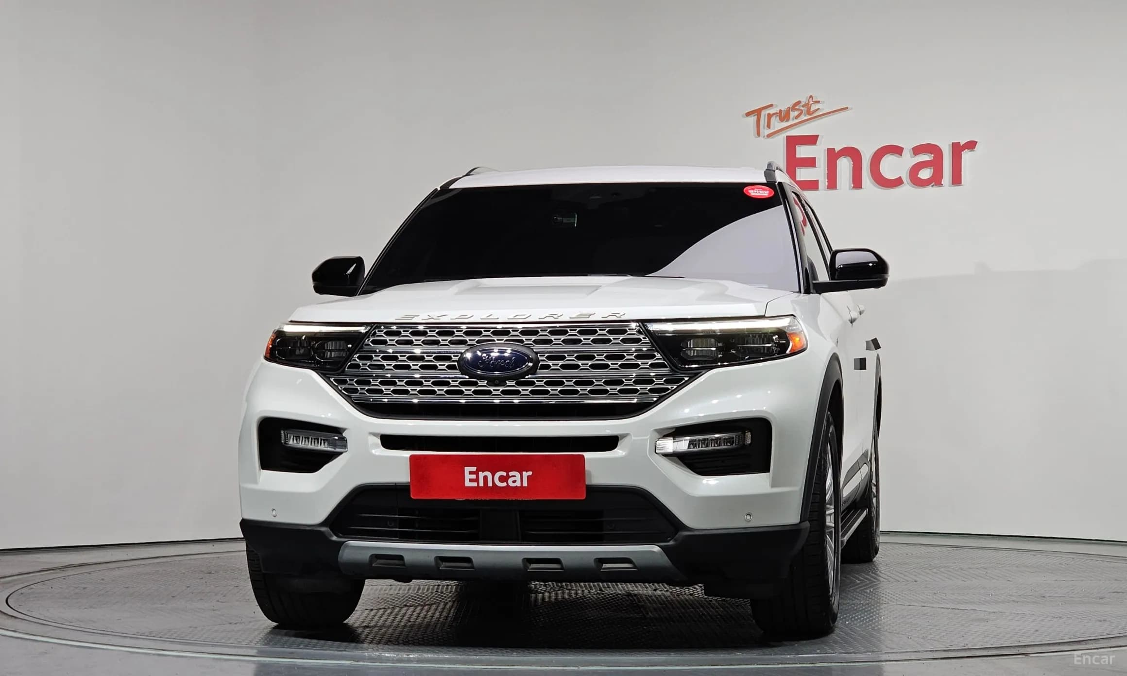 Explorer 6th Generation