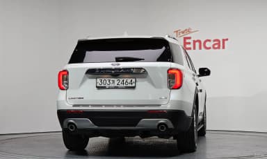 Explorer 6th Generation