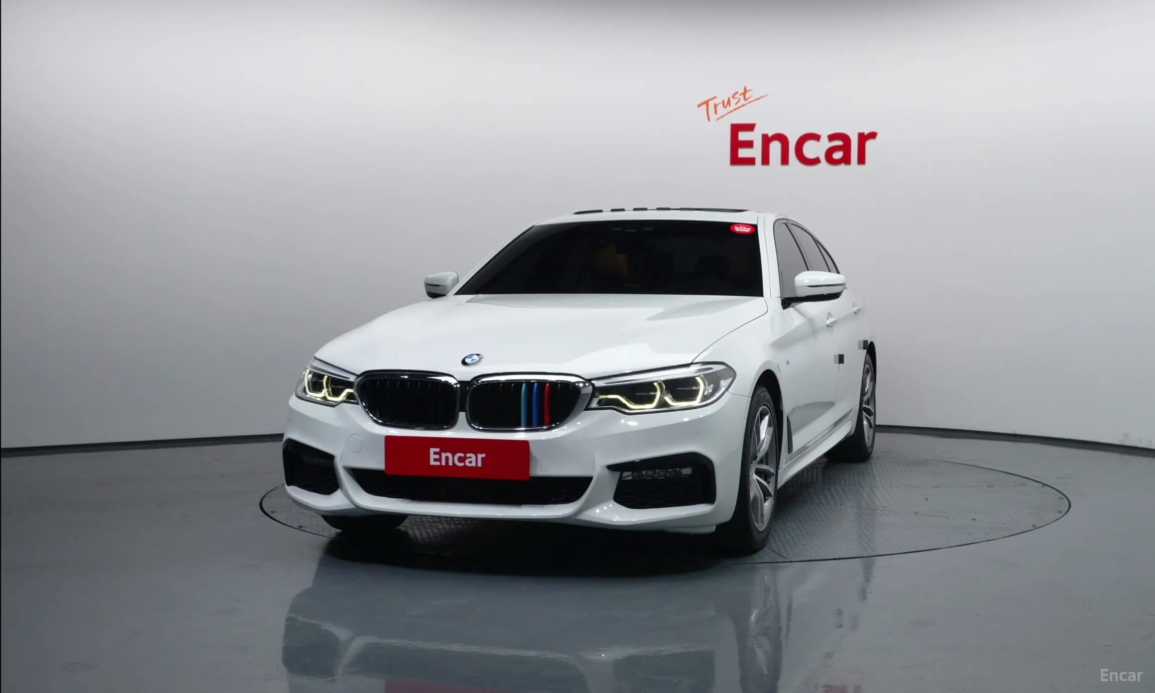 5 Series (G30)