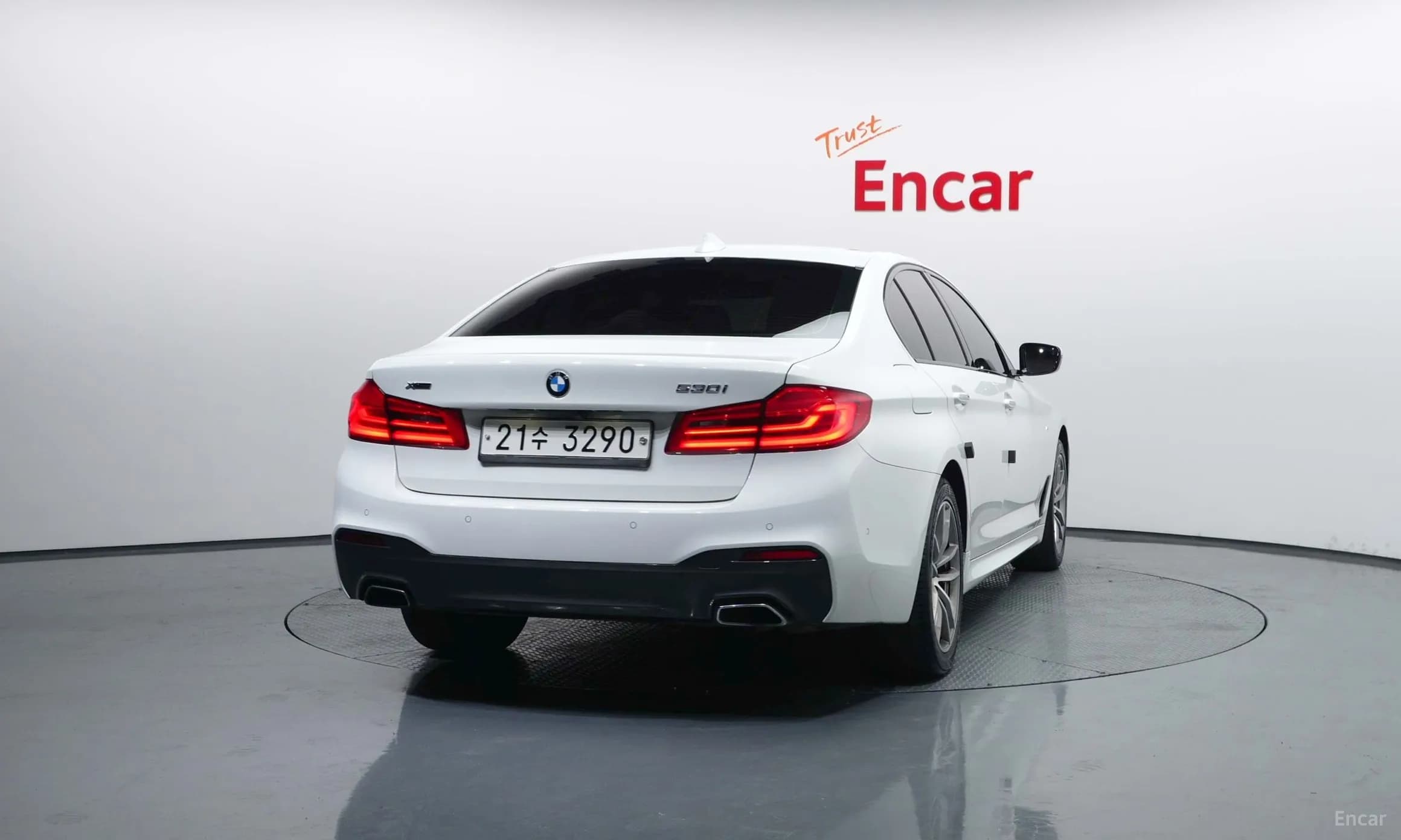 5 Series (G30)