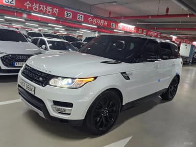 Range Rover Sport 2nd Generation