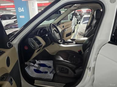 Range Rover Sport 2nd Generation