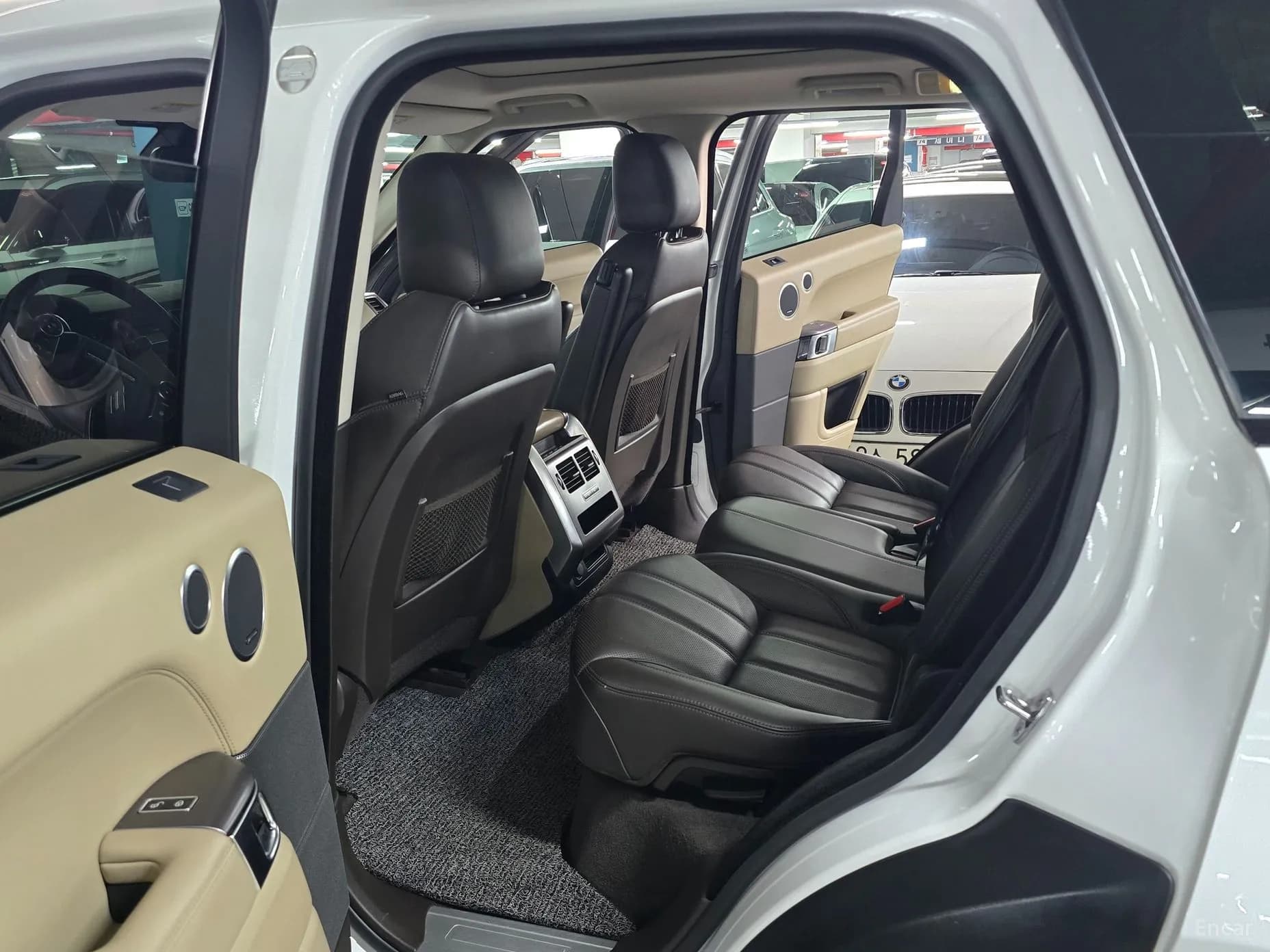 Range Rover Sport 2nd Generation