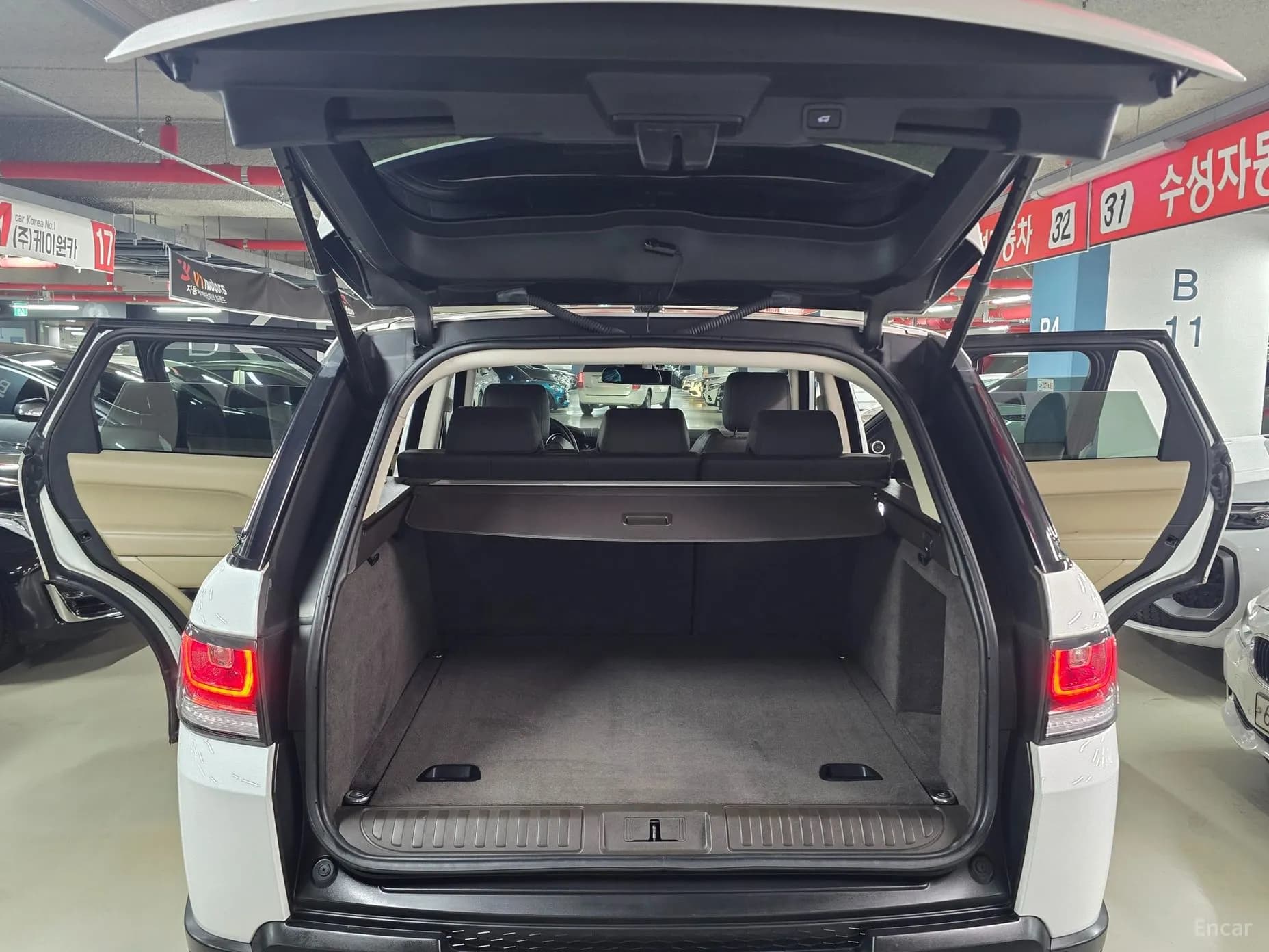 Range Rover Sport 2nd Generation
