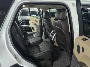 Range Rover Sport 2nd Generation