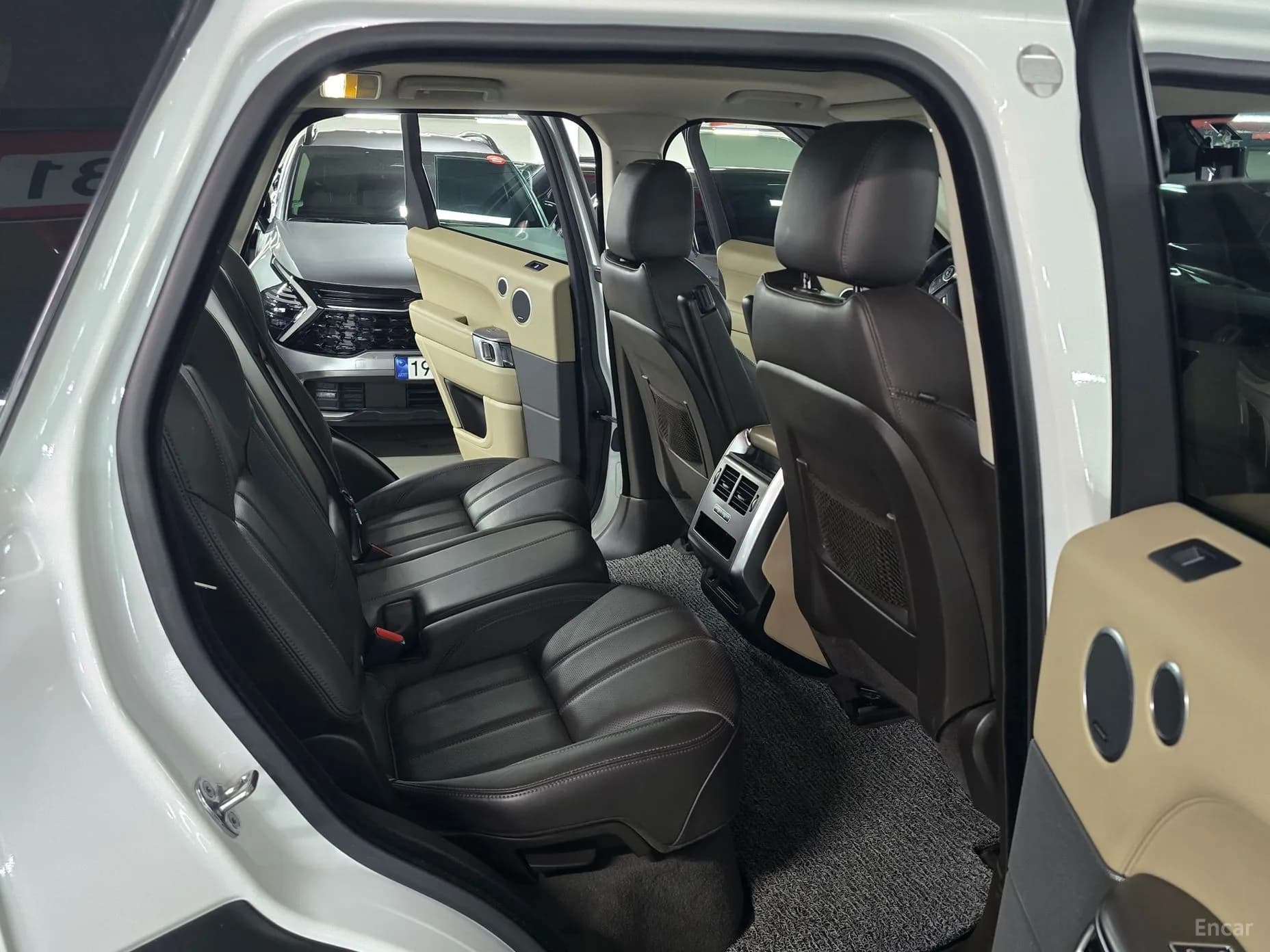 Range Rover Sport 2nd Generation
