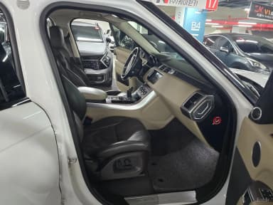 Range Rover Sport 2nd Generation