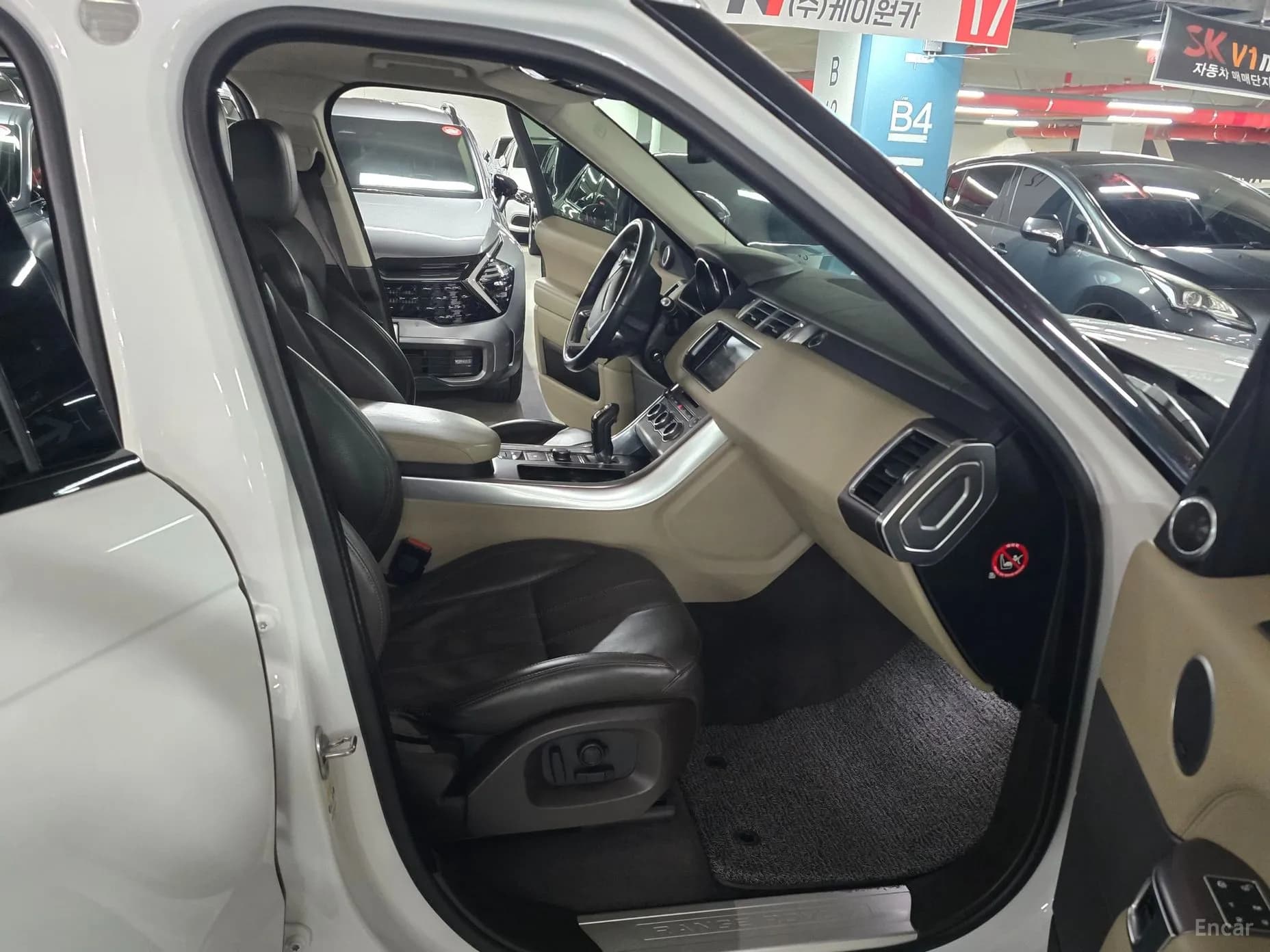 Range Rover Sport 2nd Generation