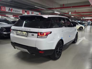 Range Rover Sport 2nd Generation