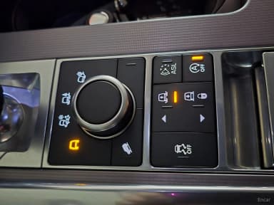 Range Rover Sport 2nd Generation