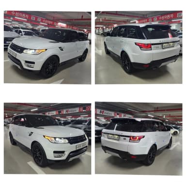 Range Rover Sport 2nd Generation