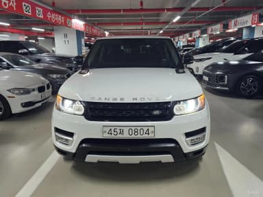 Range Rover Sport 2nd Generation