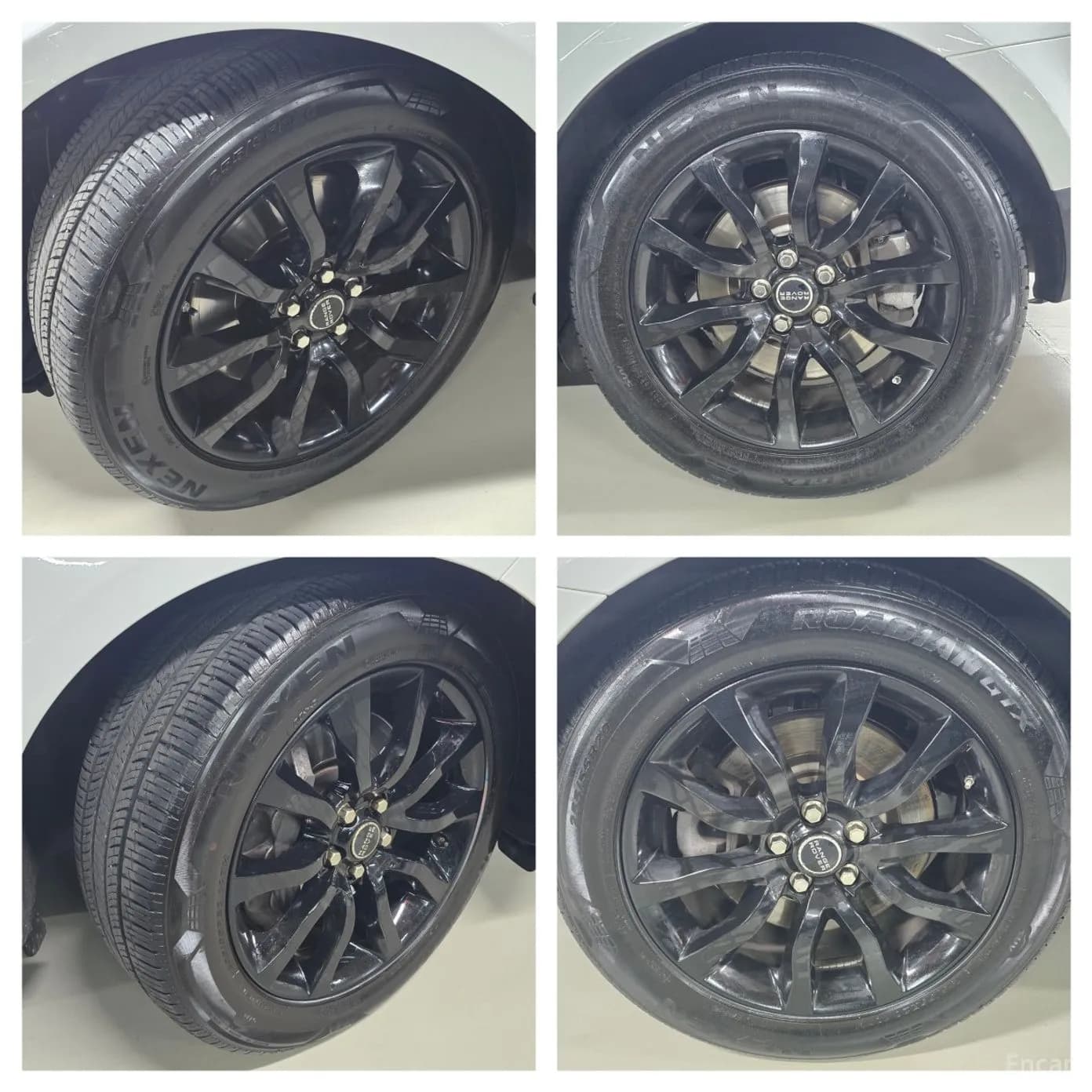 Range Rover Sport 2nd Generation