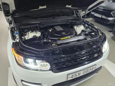 Range Rover Sport 2nd Generation