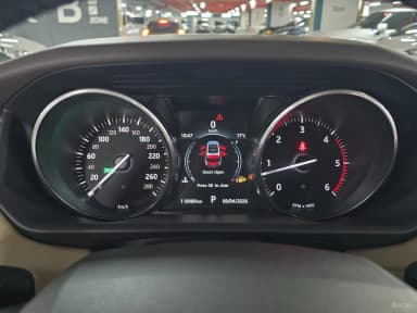 Range Rover Sport 2nd Generation
