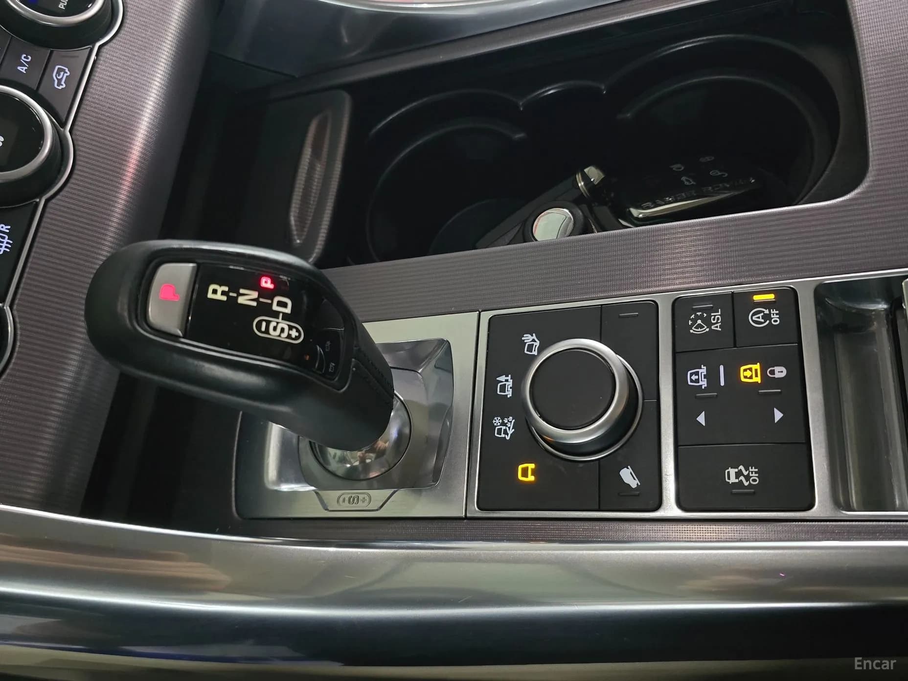 Range Rover Sport 2nd Generation