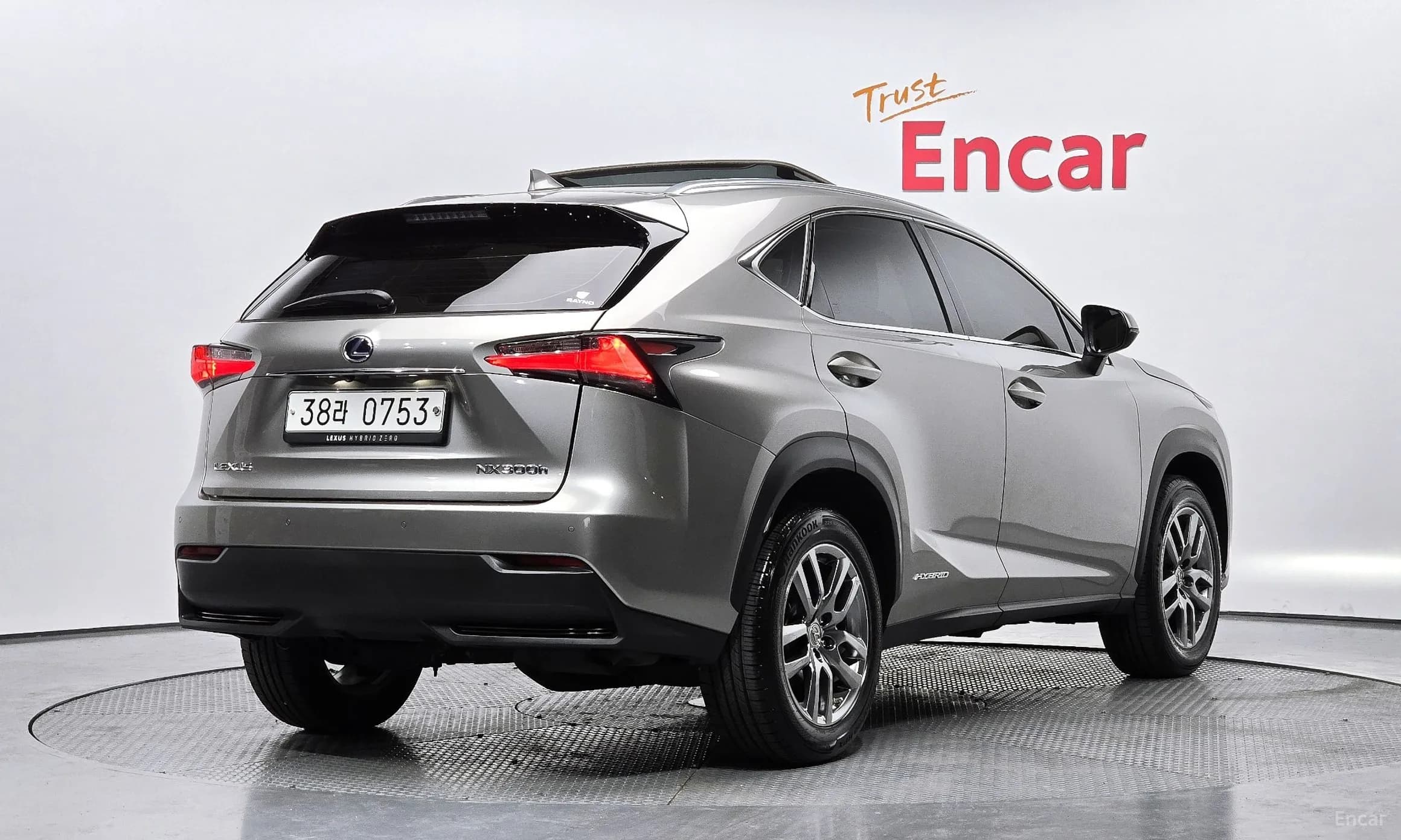 NX300h