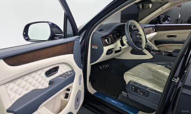 Bentayga
