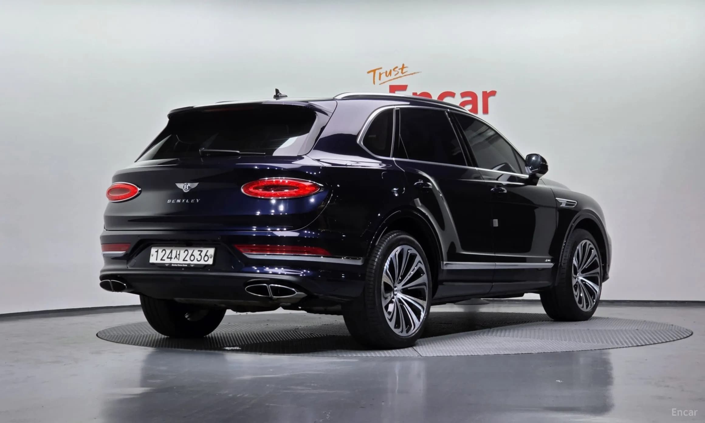 Bentayga