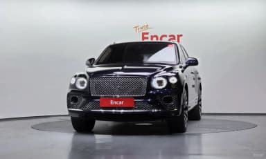 Bentayga