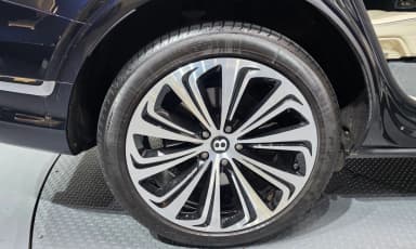 Bentayga