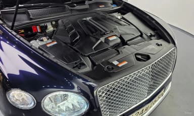 Bentayga
