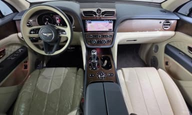 Bentayga