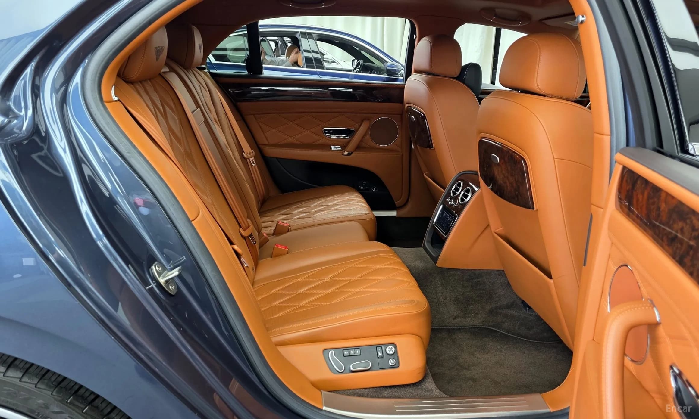 Flying Spur 2nd Generation
