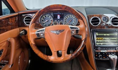 Flying Spur 2nd Generation