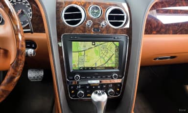 Flying Spur 2nd Generation