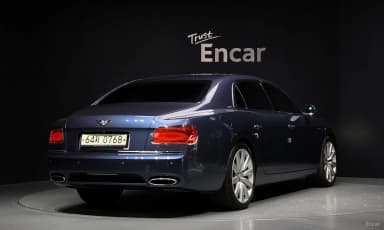 Flying Spur 2nd Generation