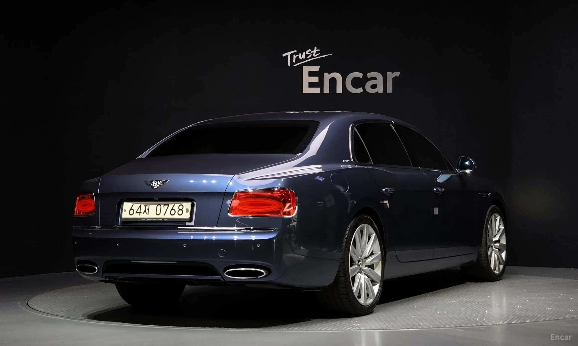 Flying Spur 2nd Generation
