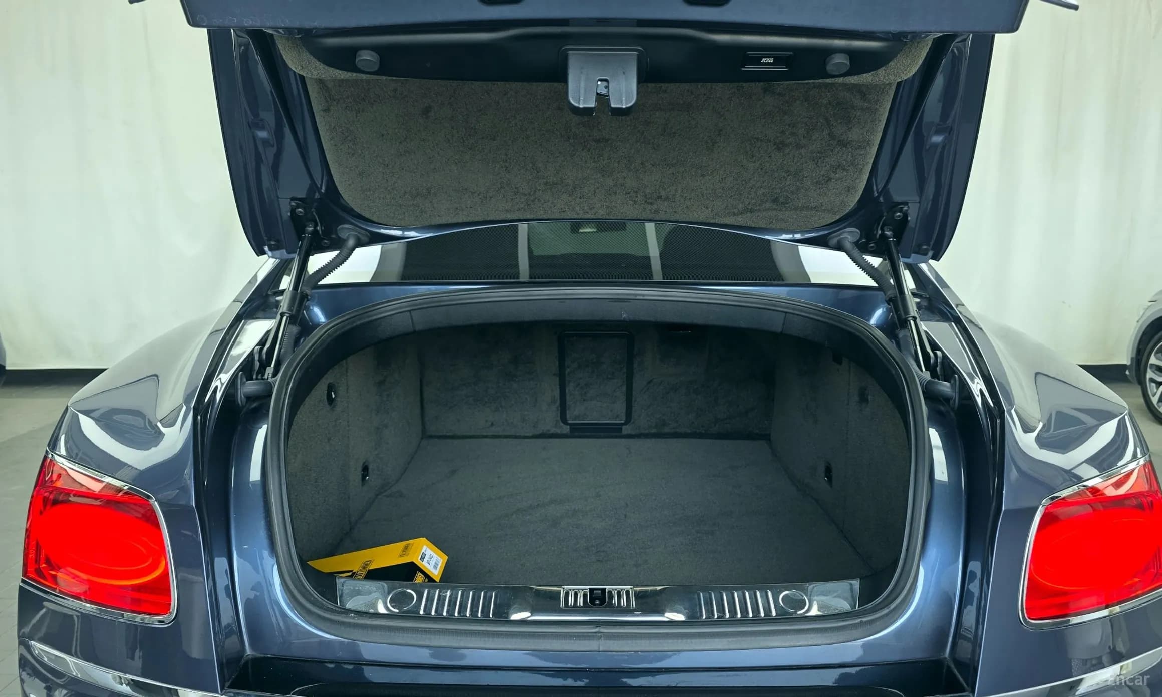 Flying Spur 2nd Generation