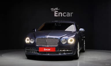 Flying Spur 2nd Generation
